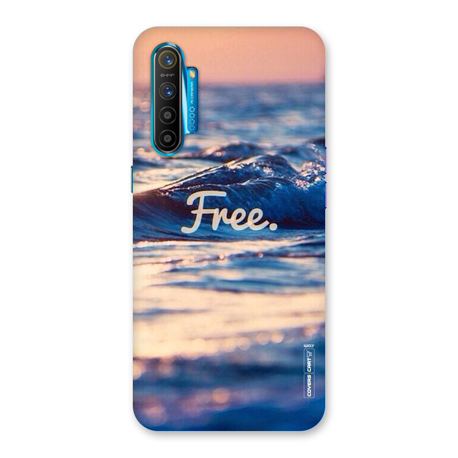 Set Yourself Free Back Case for Realme XT