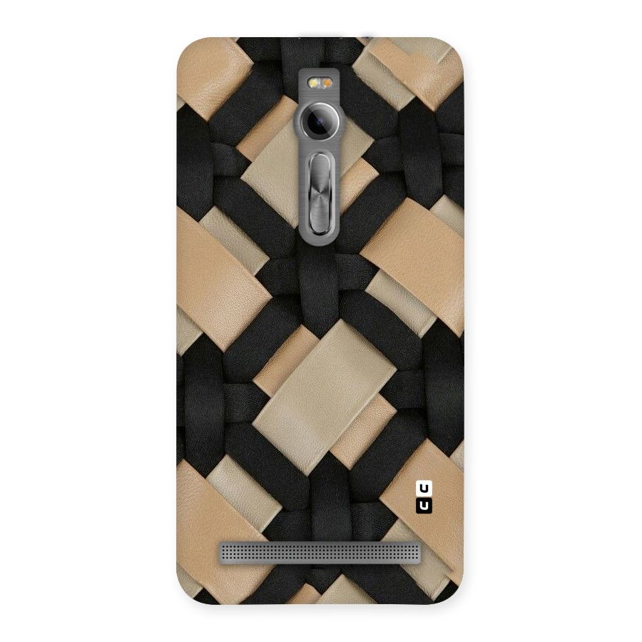 Shade Thread Back Case for Asus Zenfone 2