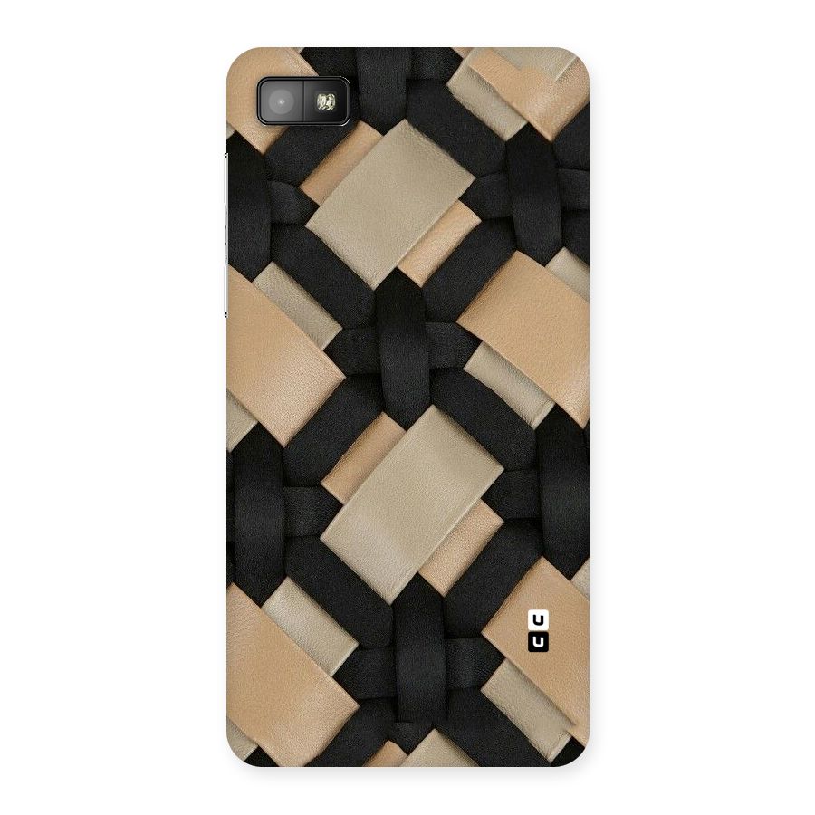 Shade Thread Back Case for Blackberry Z10