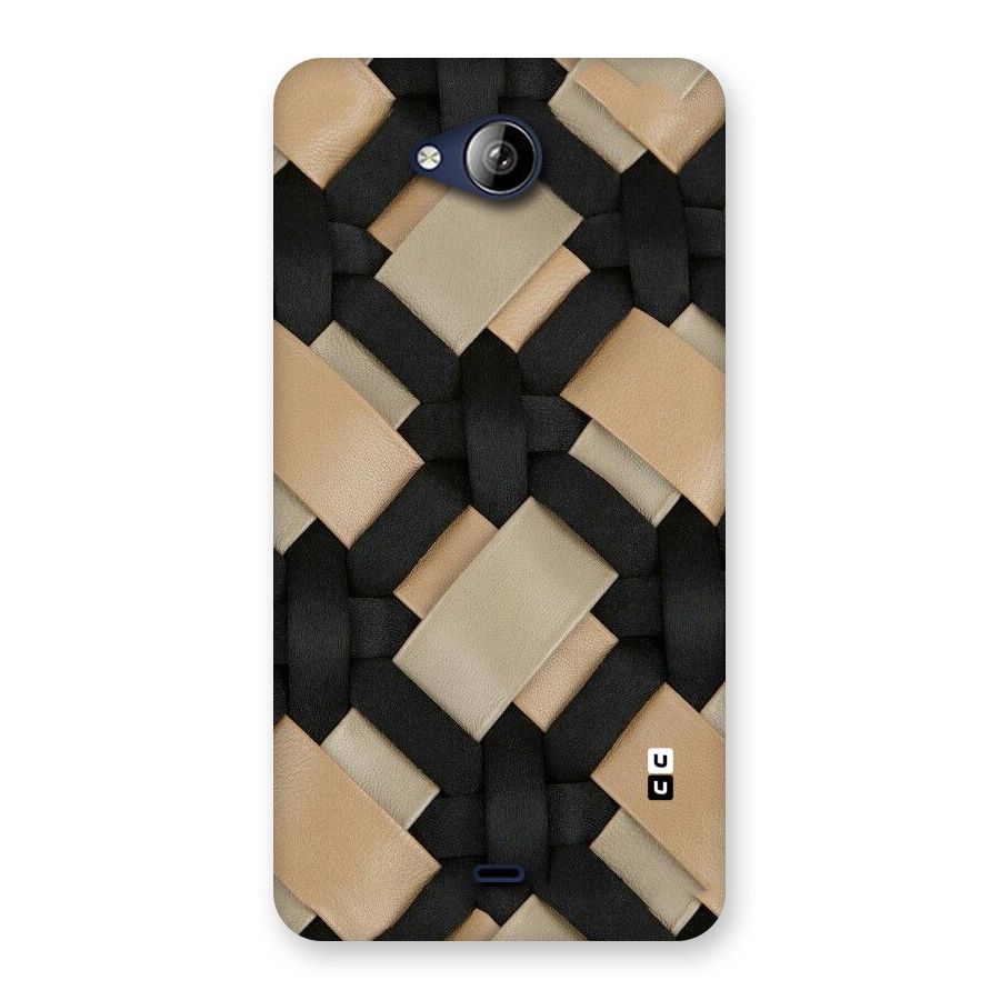 Shade Thread Back Case for Canvas Play Q355