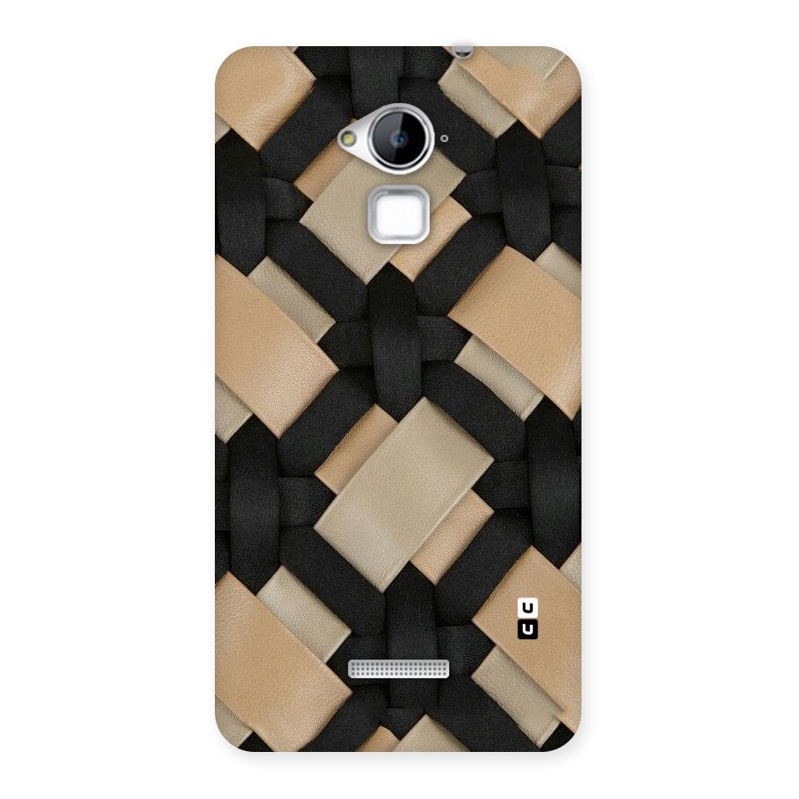Shade Thread Back Case for Coolpad Note 3