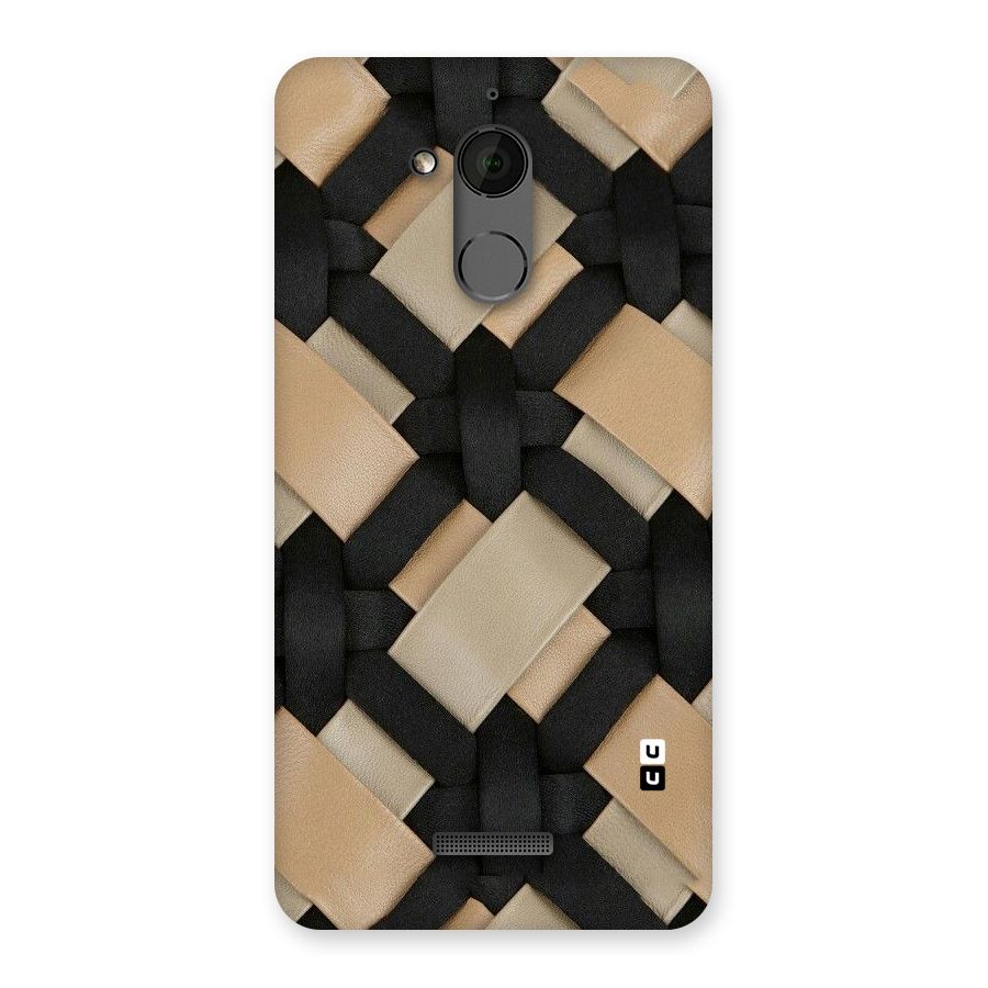 Shade Thread Back Case for Coolpad Note 5