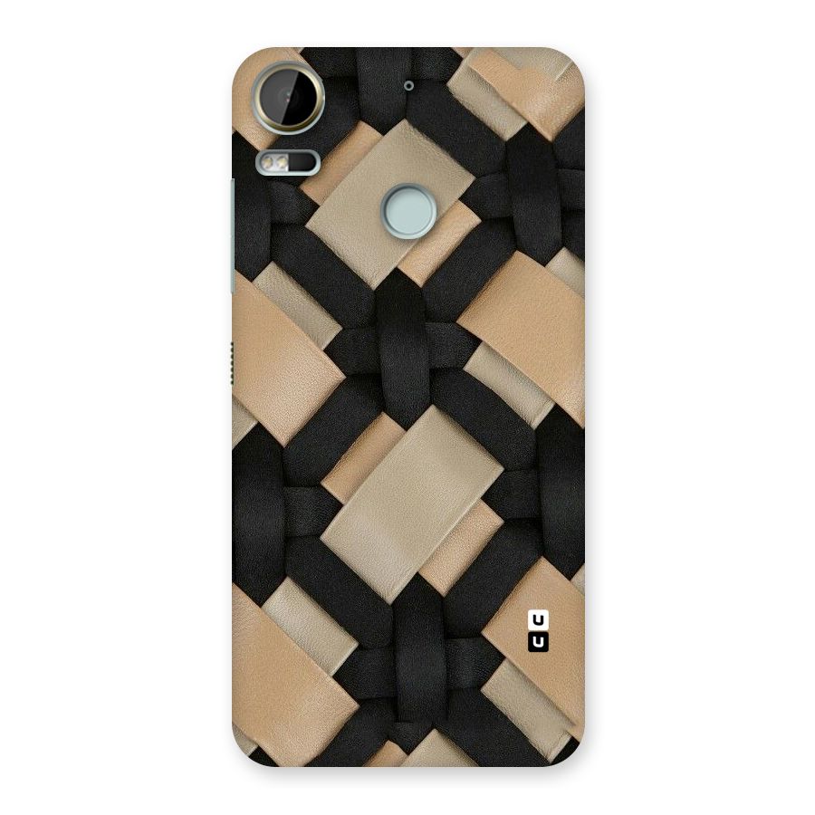 Shade Thread Back Case for Desire 10 Pro