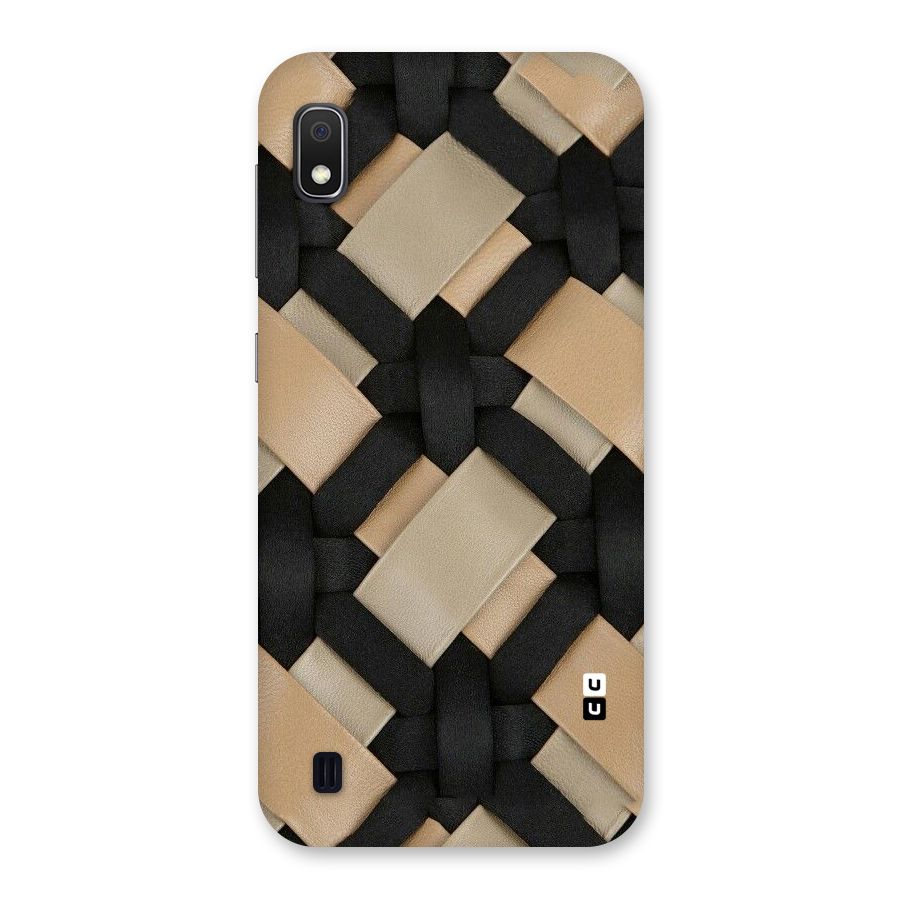 Shade Thread Back Case for Galaxy A10