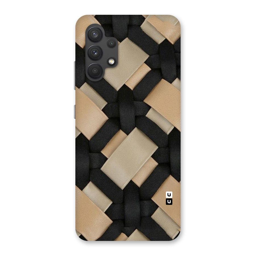 Shade Thread Back Case for Galaxy A32