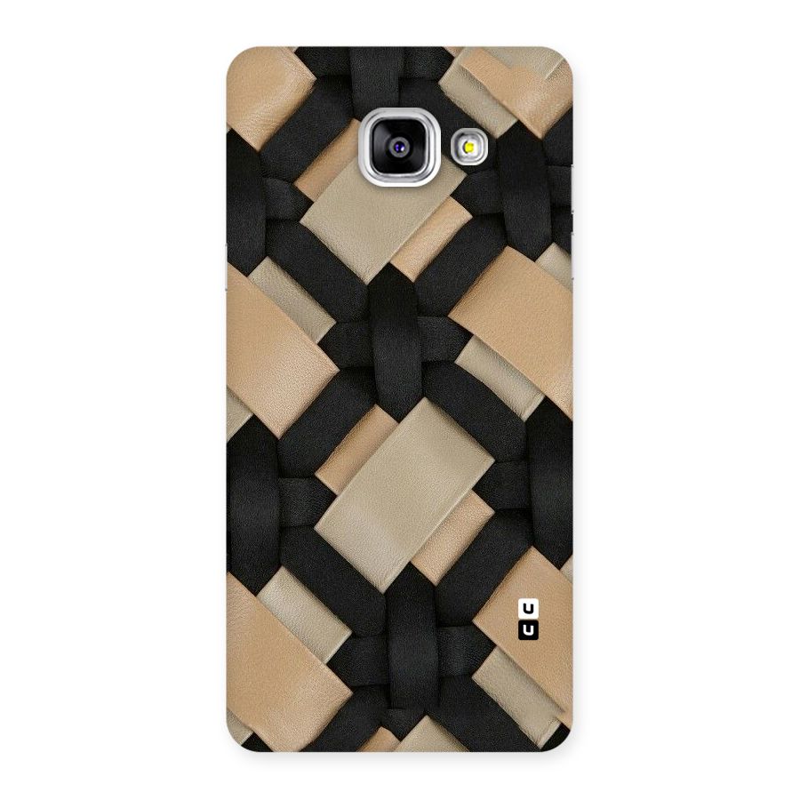 Shade Thread Back Case for Galaxy A5 2016