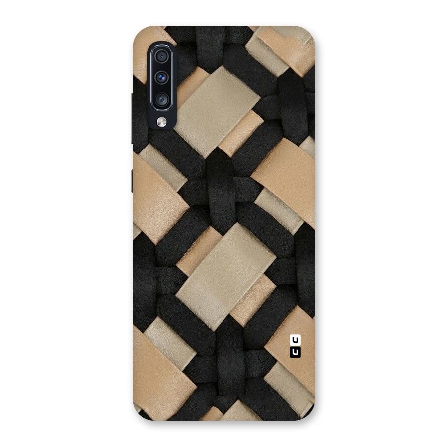 Shade Thread Back Case for Galaxy A70