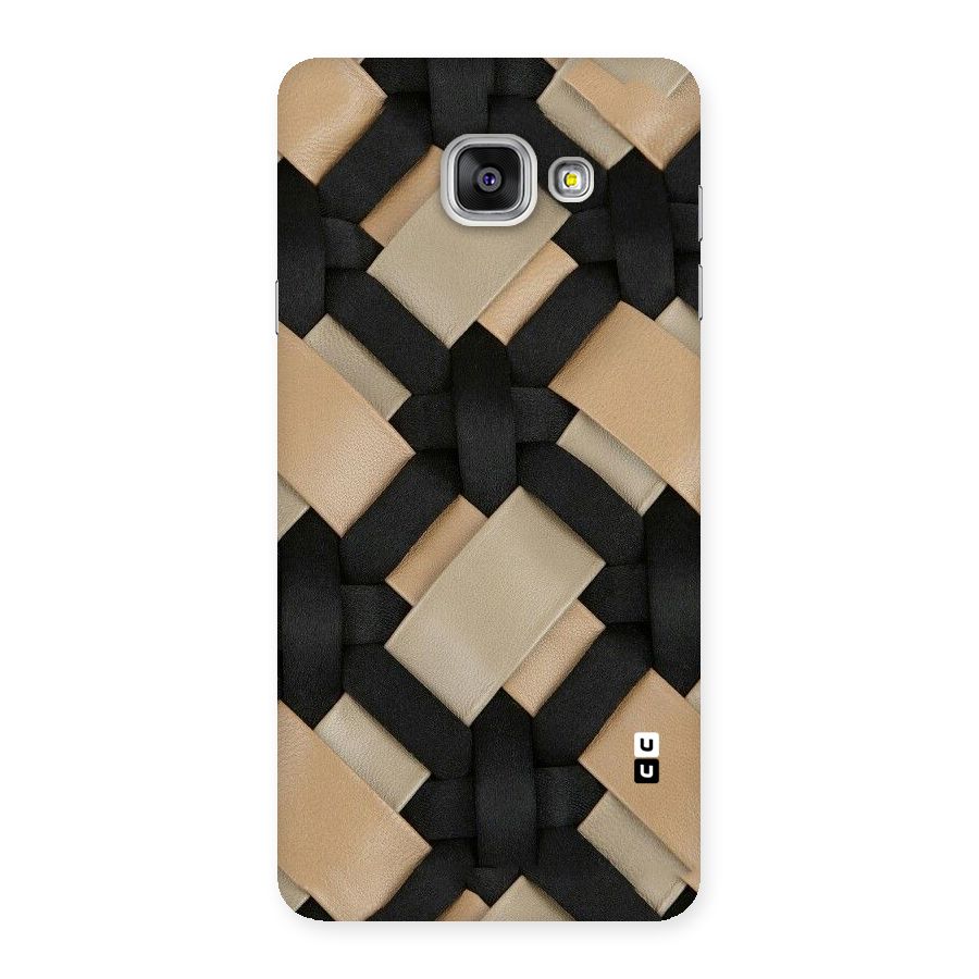 Shade Thread Back Case for Galaxy A7 2016