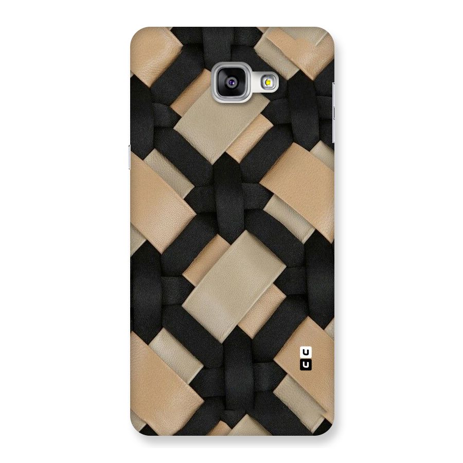 Shade Thread Back Case for Galaxy A9