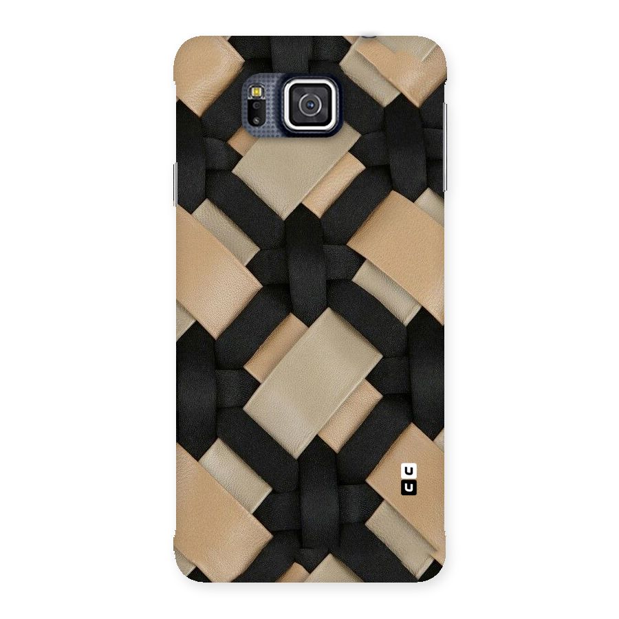 Shade Thread Back Case for Galaxy Alpha
