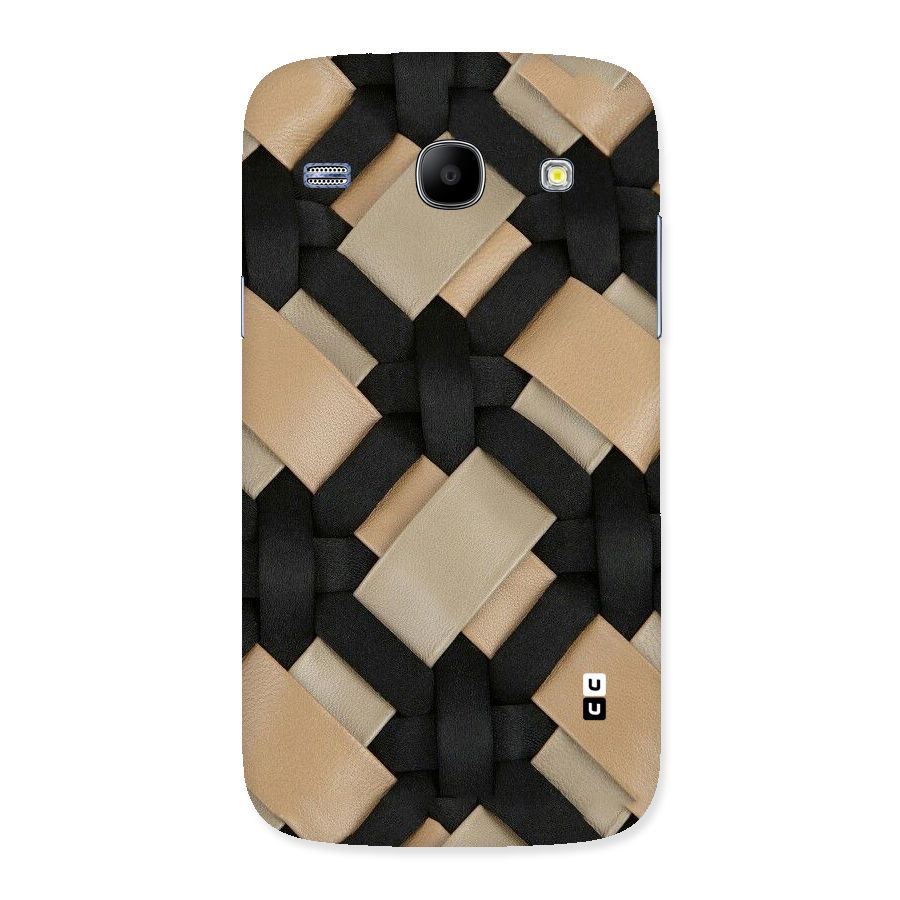Shade Thread Back Case for Galaxy Core