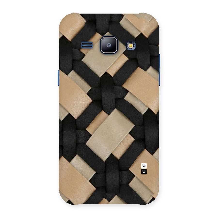 Shade Thread Back Case for Galaxy J1