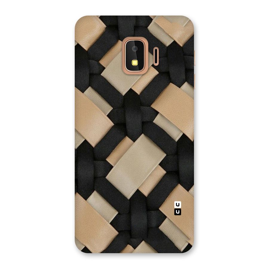Shade Thread Back Case for Galaxy J2 Core