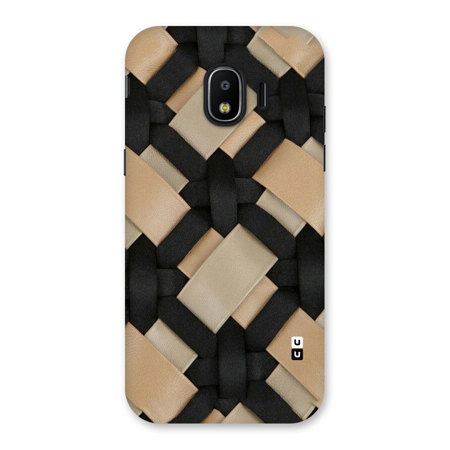 Shade Thread Back Case for Galaxy J2 Pro 2018