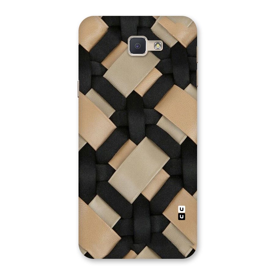 Shade Thread Back Case for Galaxy J5 Prime