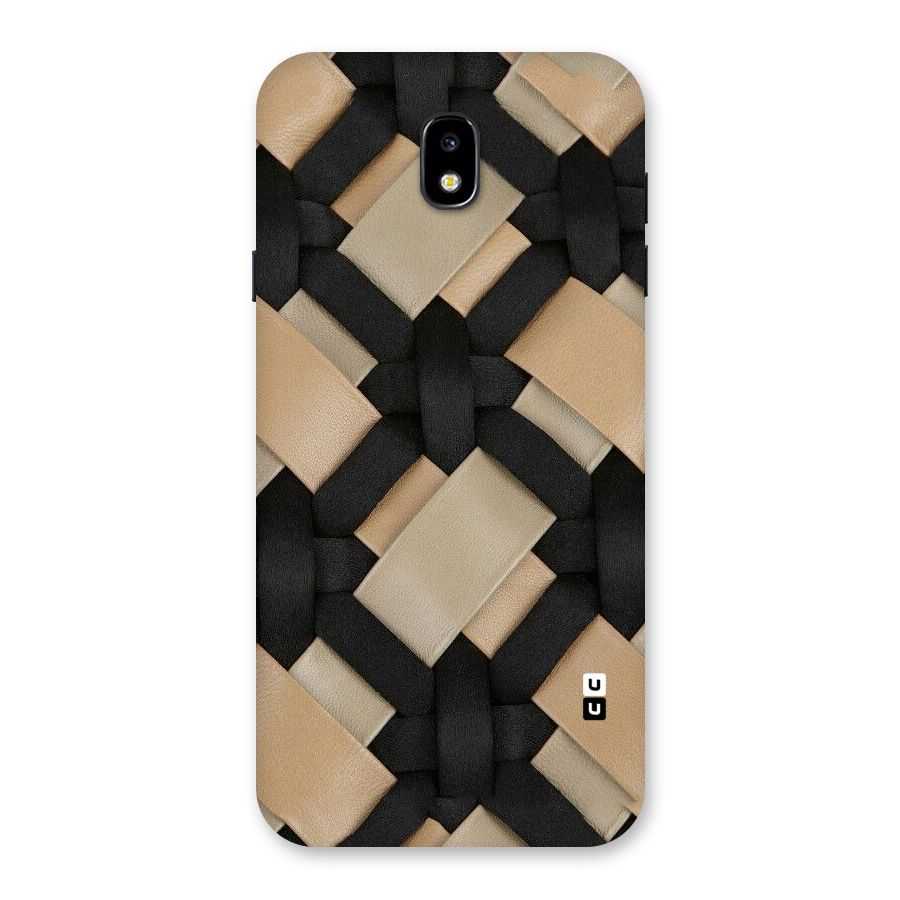 Shade Thread Back Case for Galaxy J7 Pro