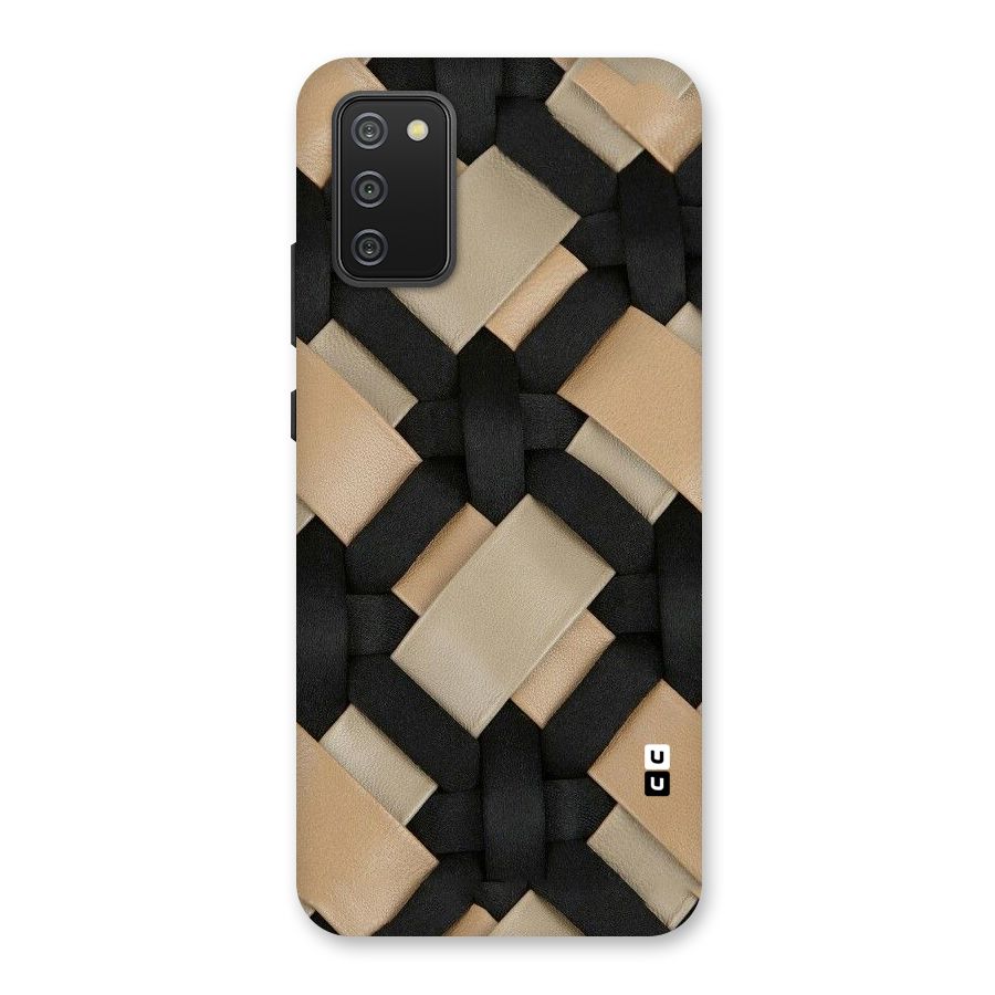 Shade Thread Back Case for Galaxy M02s