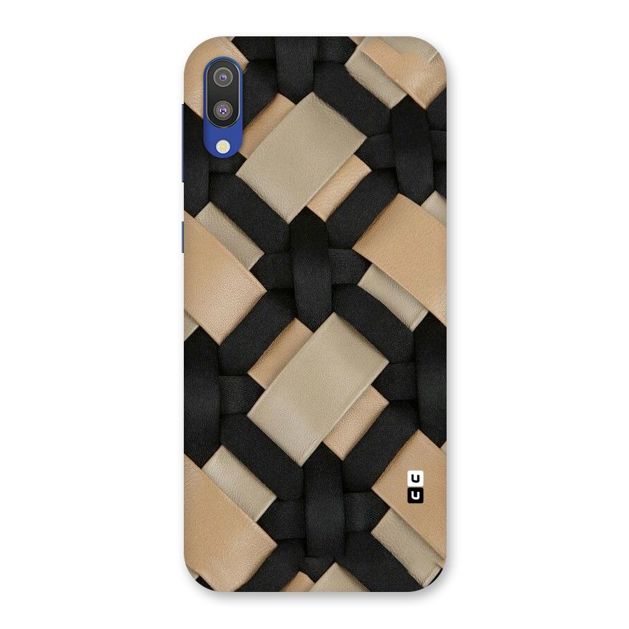Shade Thread Back Case for Galaxy M10