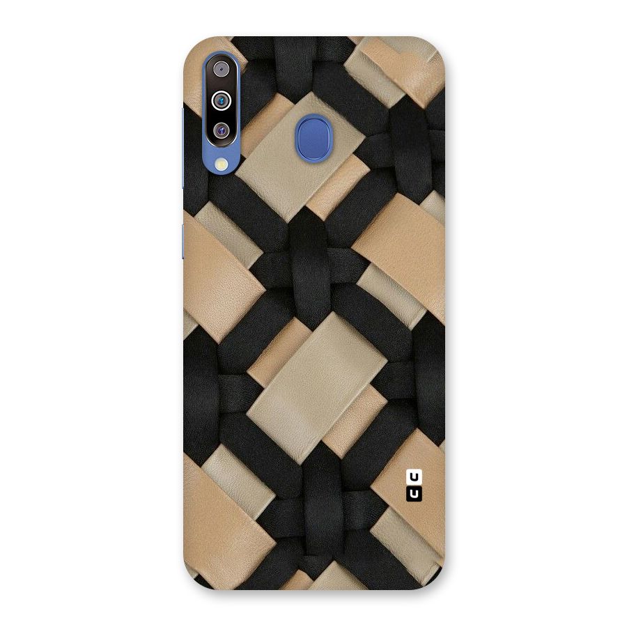 Shade Thread Back Case for Galaxy M30