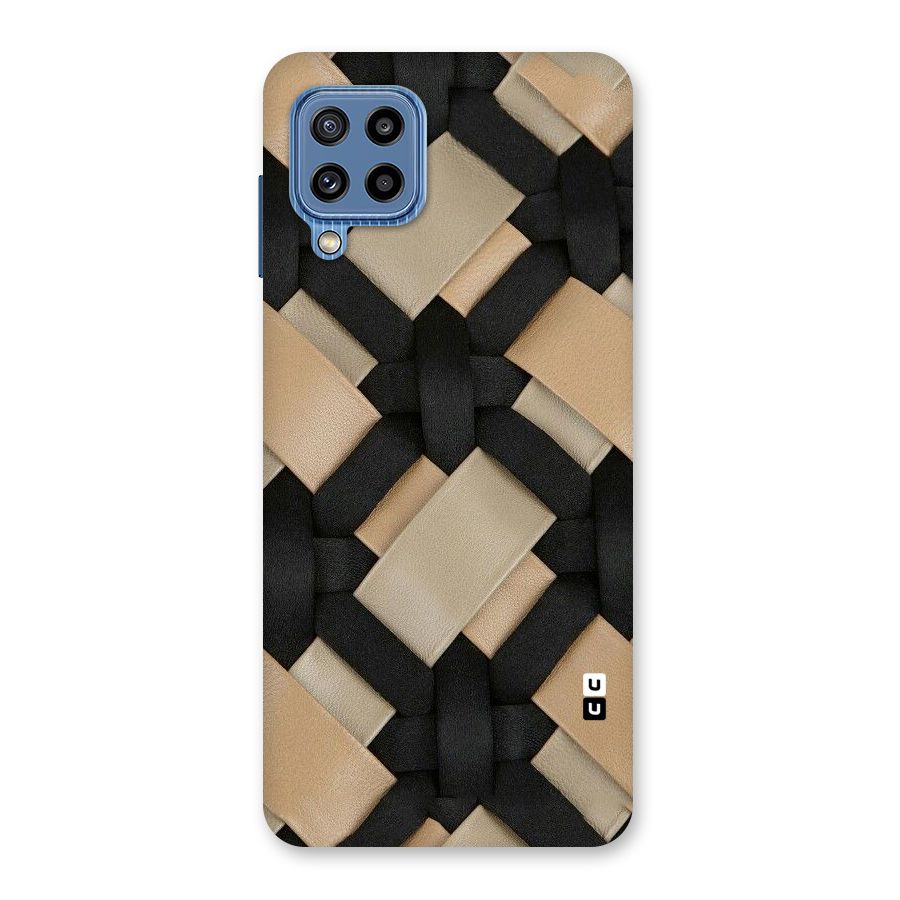 Shade Thread Back Case for Galaxy M32