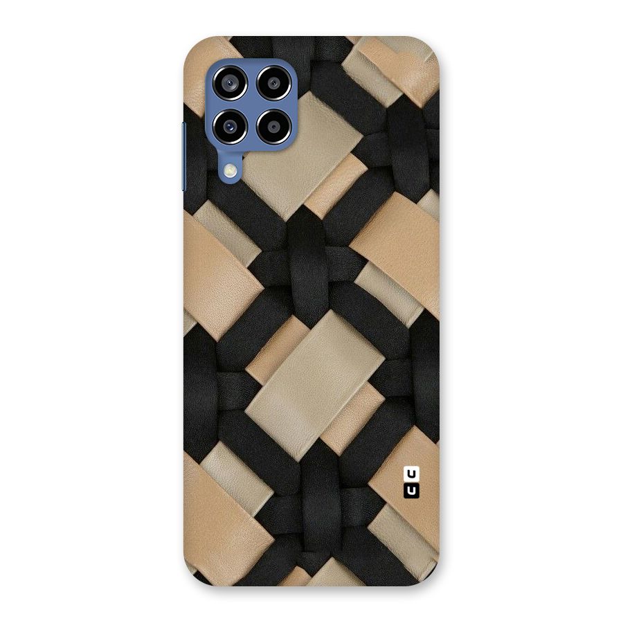 Shade Thread Back Case for Galaxy M53 5G