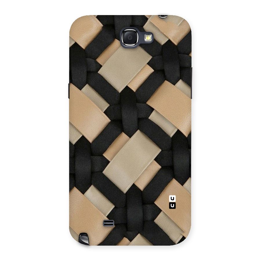 Shade Thread Back Case for Galaxy Note 2