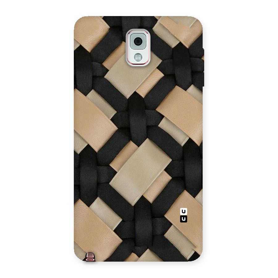 Shade Thread Back Case for Galaxy Note 3