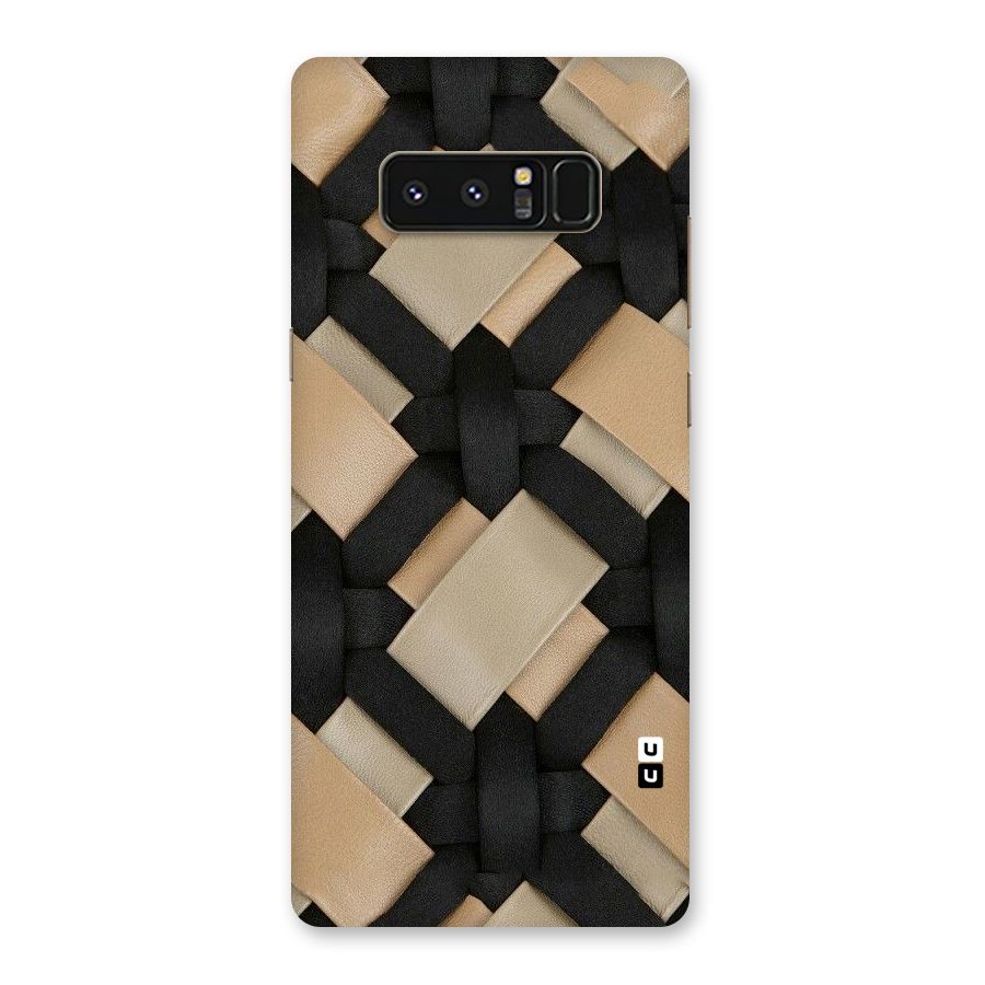 Shade Thread Back Case for Galaxy Note 8