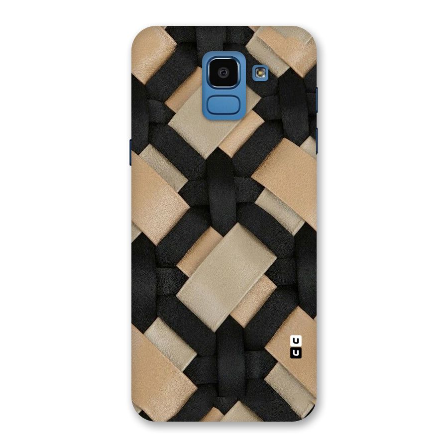 Shade Thread Back Case for Galaxy On6