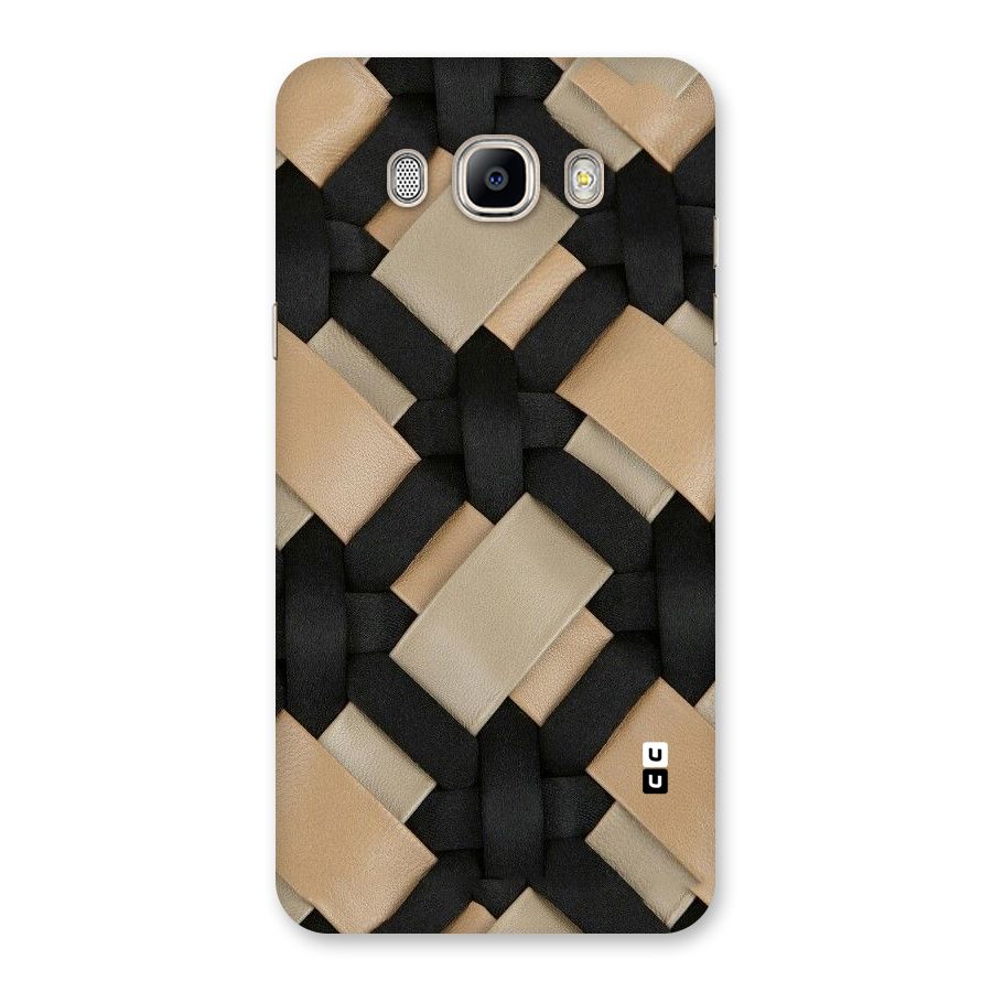 Shade Thread Back Case for Galaxy On8