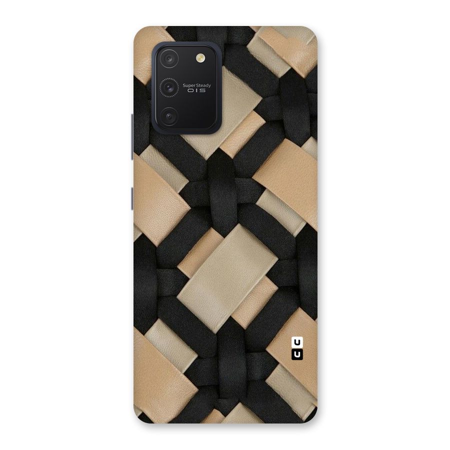 Shade Thread Back Case for Galaxy S10 Lite