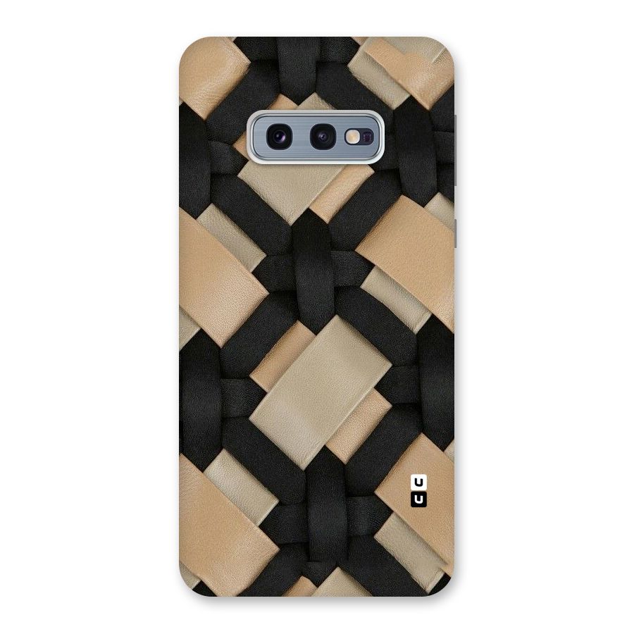 Shade Thread Back Case for Galaxy S10e