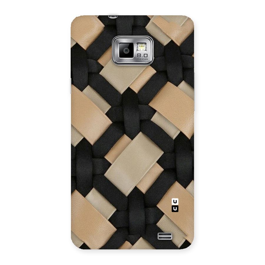 Shade Thread Back Case for Galaxy S2