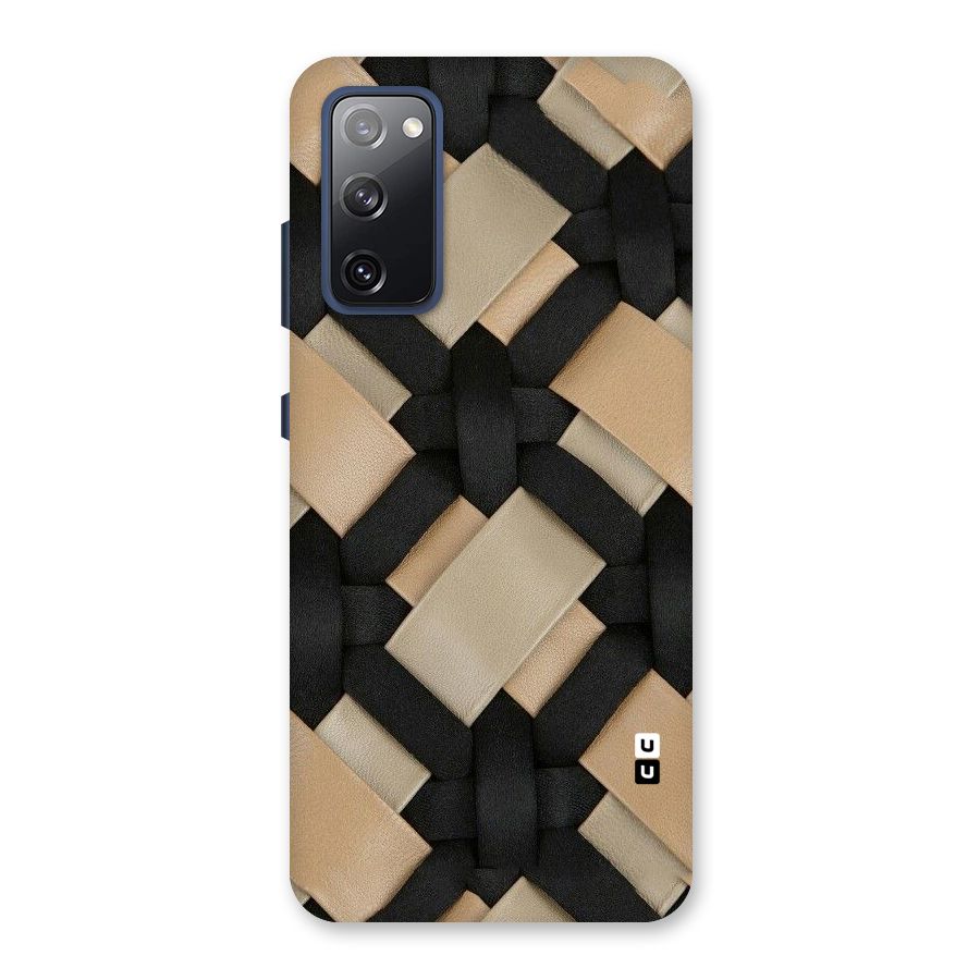 Shade Thread Back Case for Galaxy S20 FE