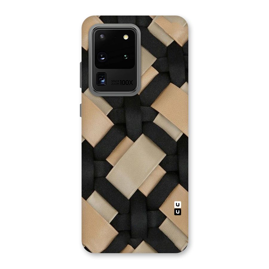 Shade Thread Back Case for Galaxy S20 Ultra