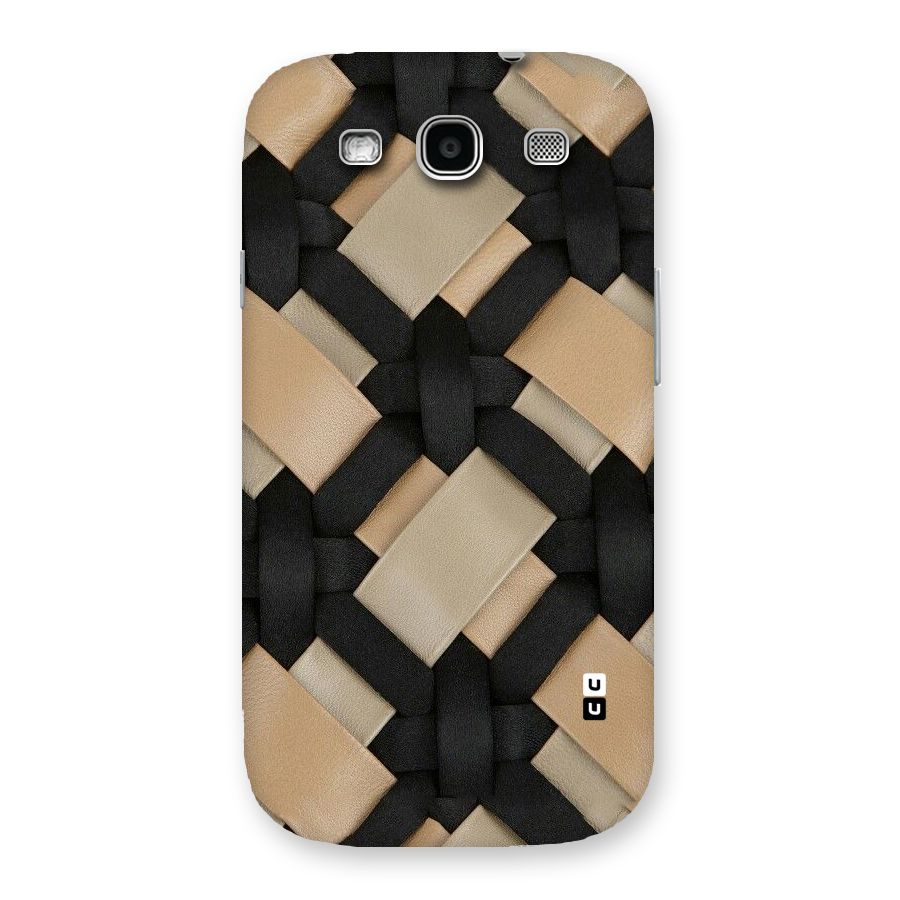 Shade Thread Back Case for Galaxy S3