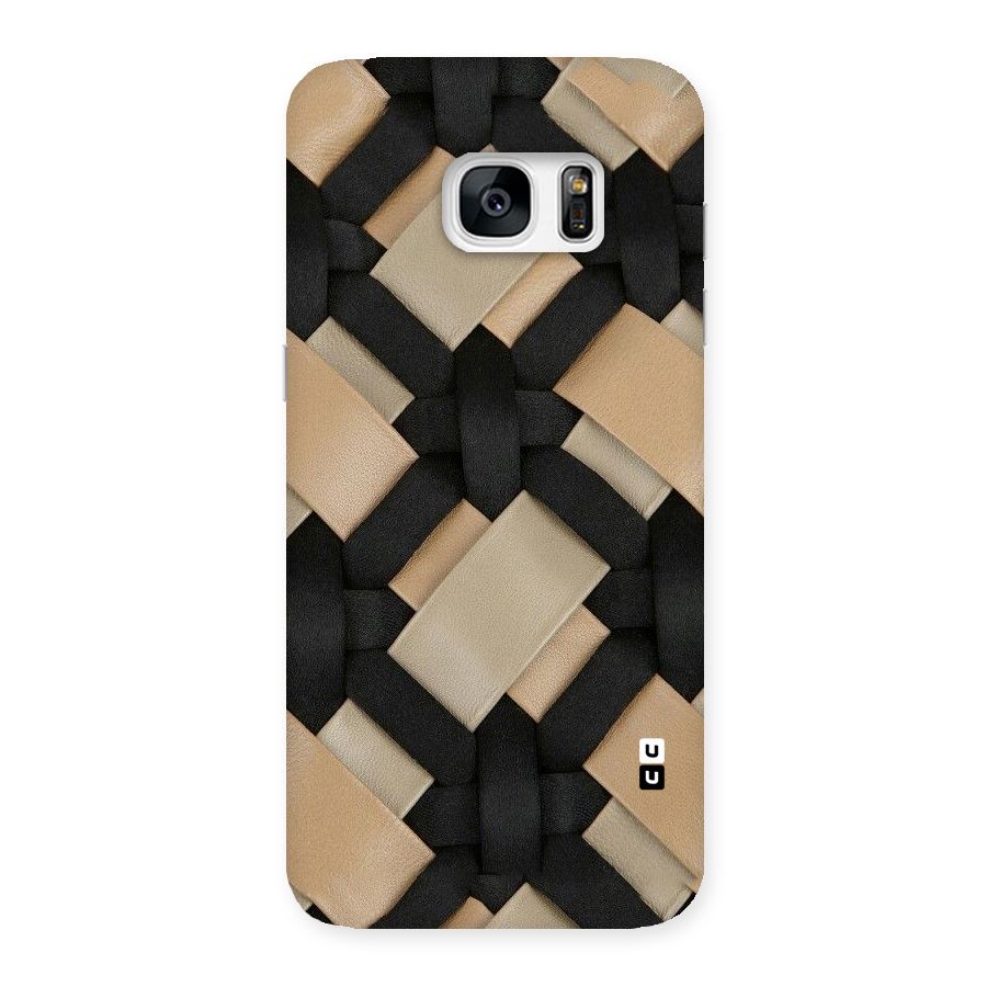 Shade Thread Back Case for Galaxy S7 Edge