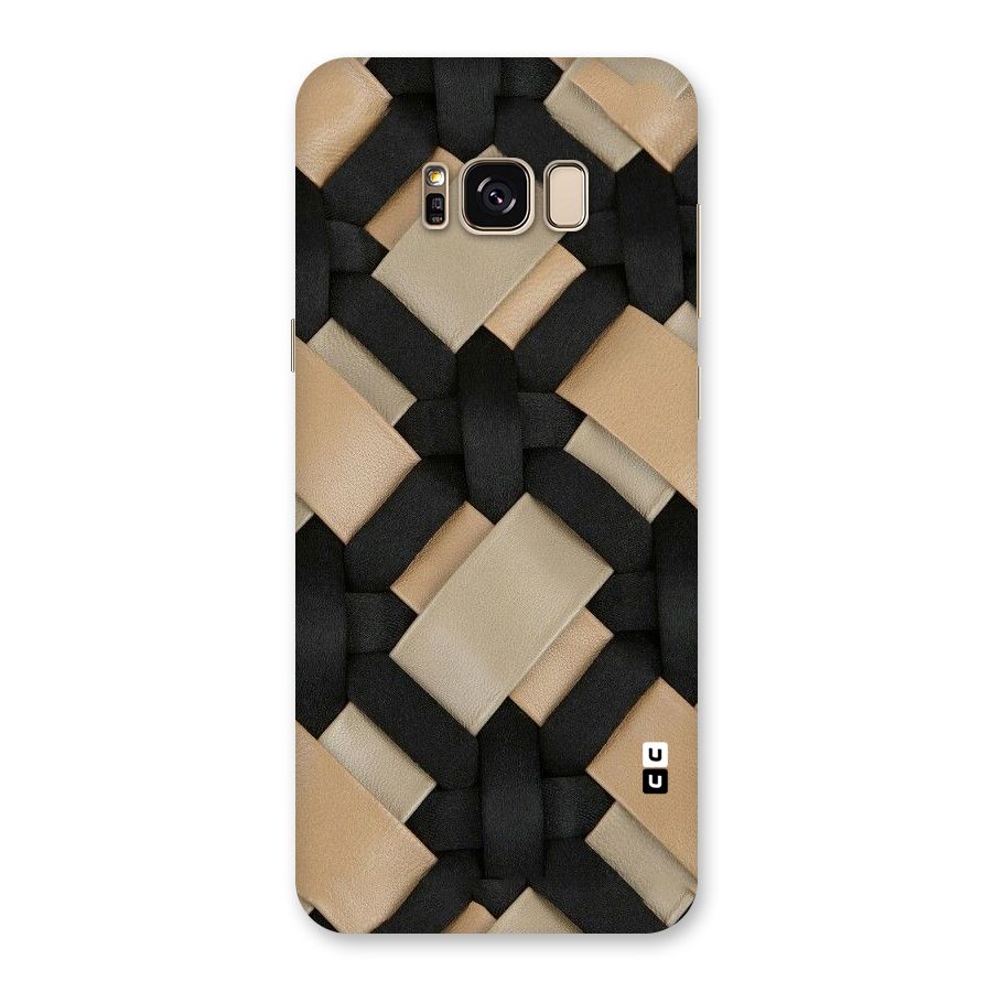 Shade Thread Back Case for Galaxy S8 Plus