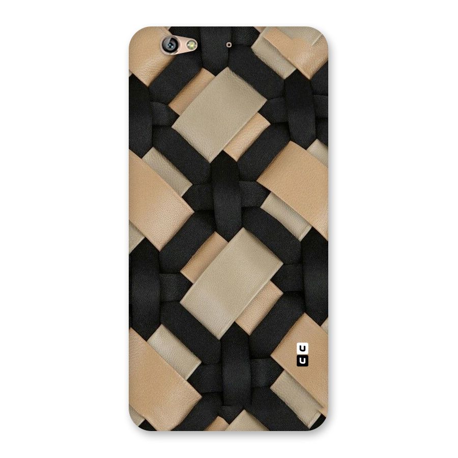 Shade Thread Back Case for Gionee S6