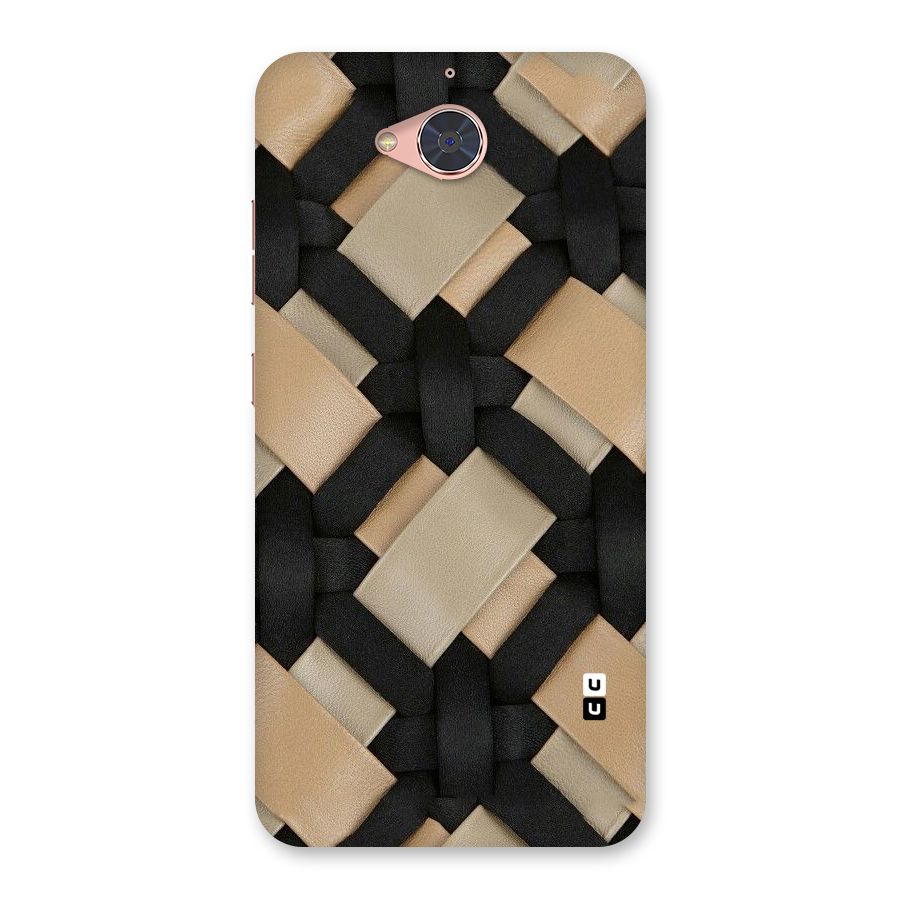 Shade Thread Back Case for Gionee S6 Pro