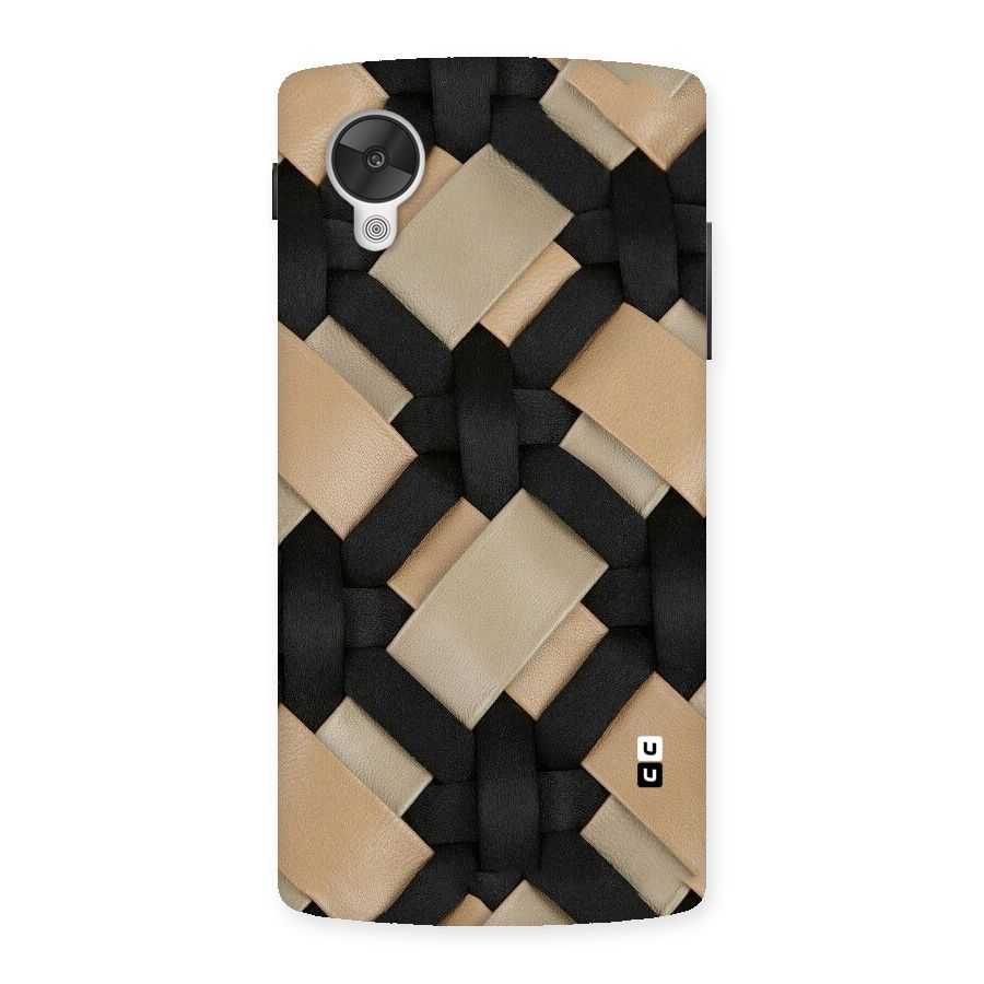 Shade Thread Back Case for Google Nexsus 5