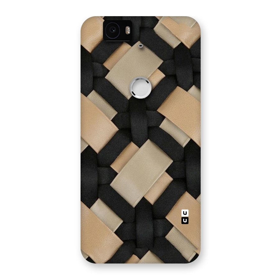 Shade Thread Back Case for Google Nexus-6P