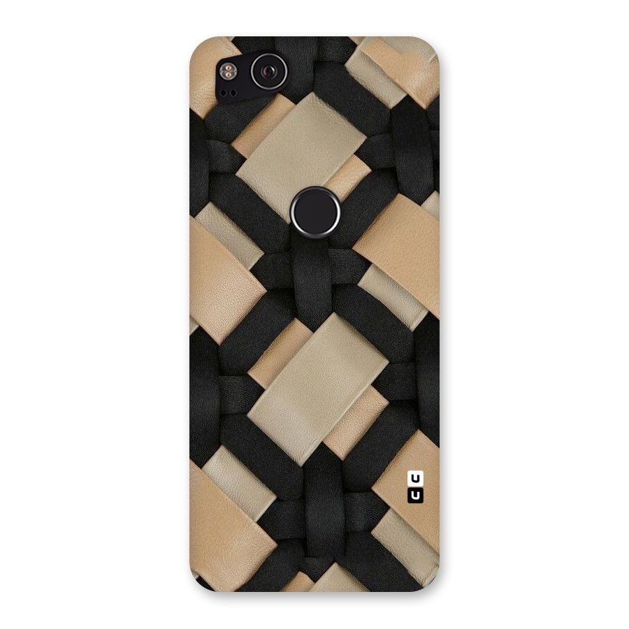 Shade Thread Back Case for Google Pixel 2