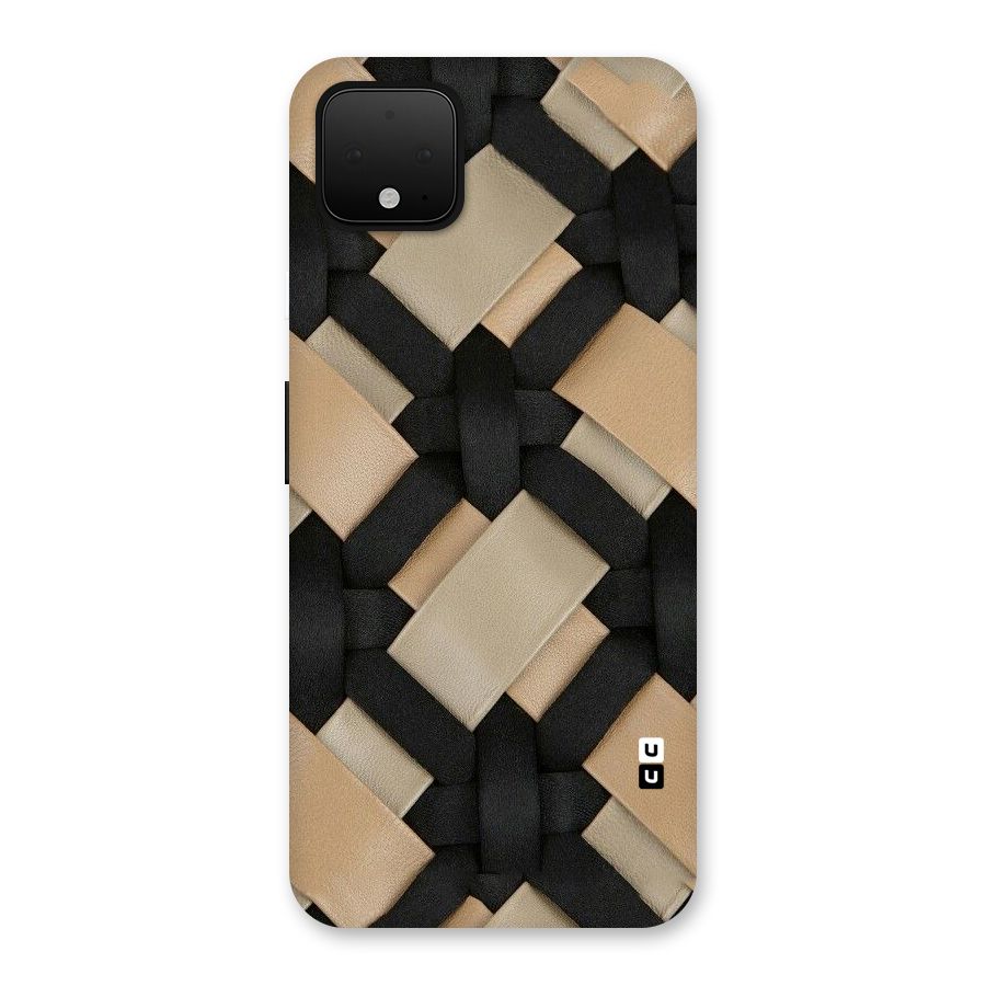Shade Thread Back Case for Google Pixel 4 XL