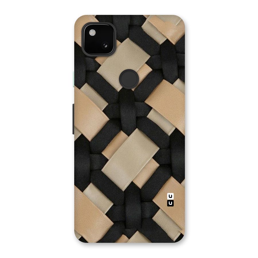 Shade Thread Back Case for Google Pixel 4a