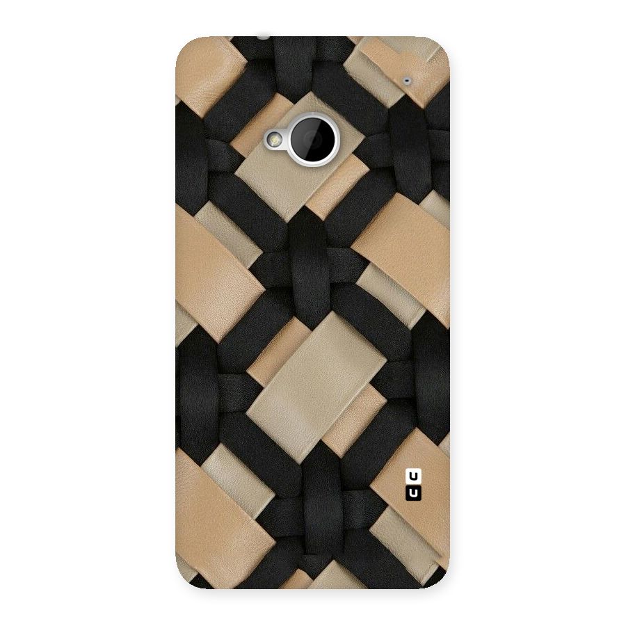 Shade Thread Back Case for HTC One M7