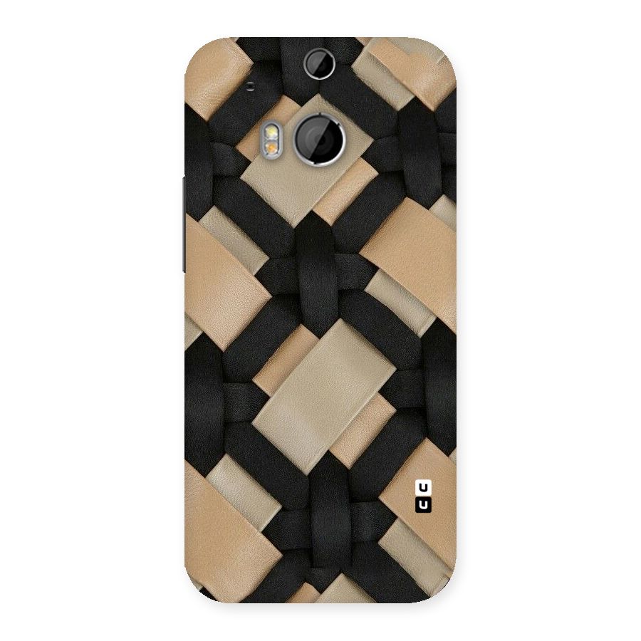 Shade Thread Back Case for HTC One M8
