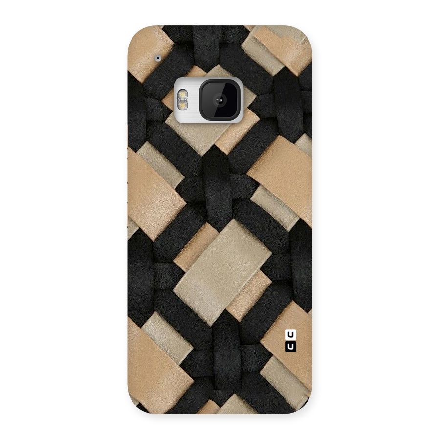 Shade Thread Back Case for HTC One M9