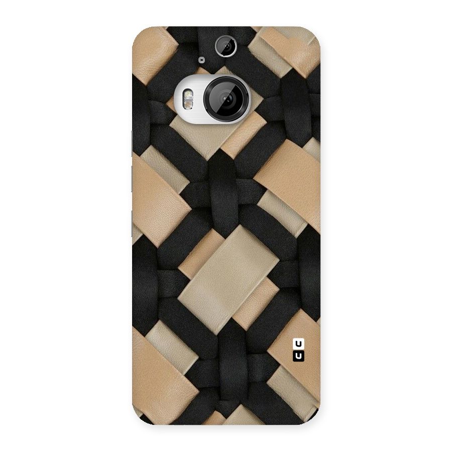 Shade Thread Back Case for HTC One M9 Plus
