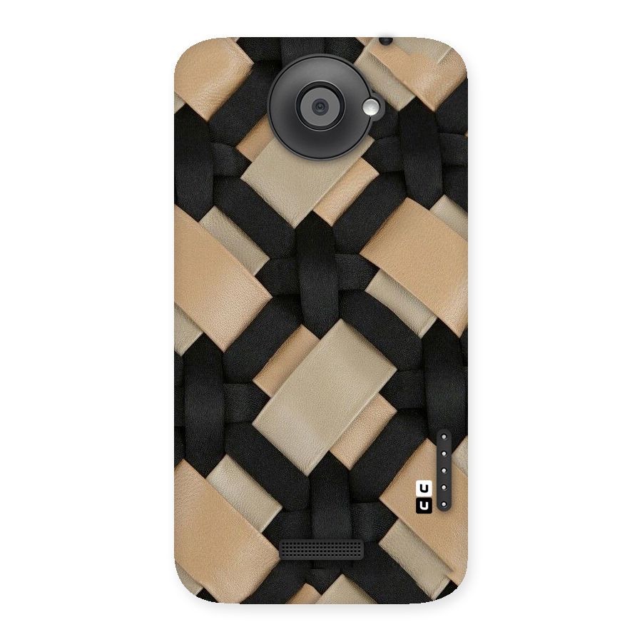Shade Thread Back Case for HTC One X